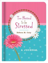 Produktbild: Too Blessed To Be Stressed Jou