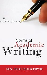Produktbild: Norms of Academic Writing