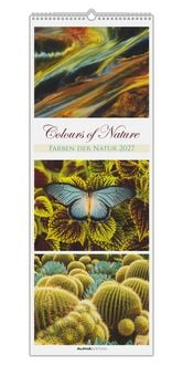 Produktbild: Colours of Nature - Triplets 2027
