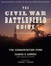 Produktbild: Civil War Battlefield Guide
