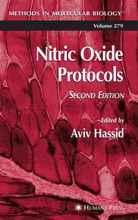 Produktbild: Nitric Oxide Protocols
