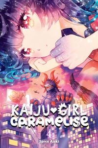 Produktbild: Kaiju Girl Caramelise, Vol. 4