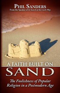 Produktbild: A Faith Built on Sand