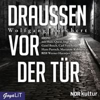 Produktbild: Drau&szlig;en vor der T&uuml;r