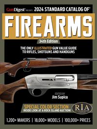 Produktbild: 2024 Standard Catalog of Firearms
