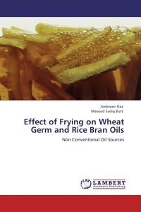 Produktbild: Effect of Frying on Wheat Germ and Rice Bran Oils