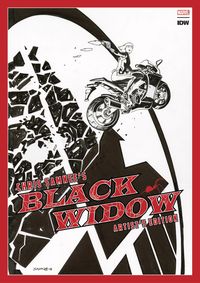 Produktbild: Chris Samnee's Black Widow Artist's Edition