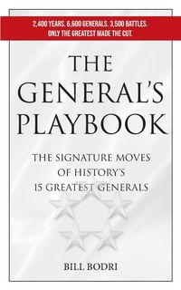 Produktbild: The General's Playbook