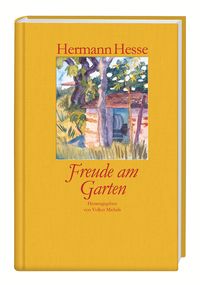 Bild vom Artikel Freude am Garten vom Autor Hermann Hesse