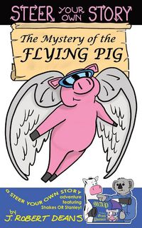 Produktbild: The Mystery of the Flying Pig