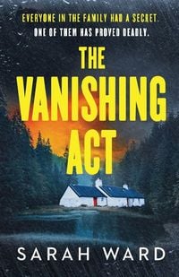 Produktbild: The Vanishing Act