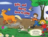 Produktbild: Billy and Harry love to play