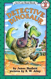 Produktbild: Detective Dinosaur