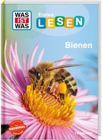 Produktbild: WAS IST WAS Erstes Lesen. Bienen