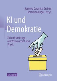 Produktbild: KI und Demokratie