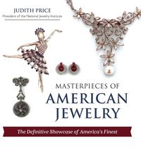 Produktbild: Masterpieces of American Jewelry (Latest Edition)