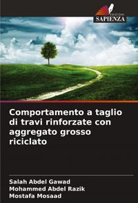 Produktbild: Comportamento a taglio di travi rinforzate con aggregato grosso riciclato