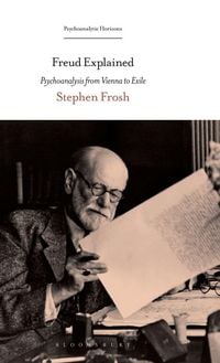 Produktbild: Frosh, S: Freud Explained