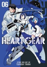 Produktbild: Heart Gear, Vol. 6