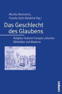 Produktbild: Das Geschlecht des Glaubens