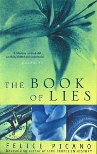 Produktbild: The Book Of Lies