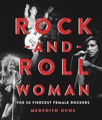 Produktbild: Rock-and-Roll Woman
