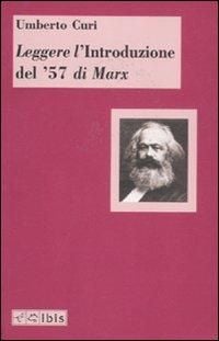 Produktbild: Leggere l''Introduzione del '57' di Marx