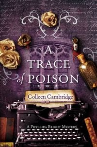 Bild vom Artikel A Trace of Poison vom Autor Colleen Cambridge