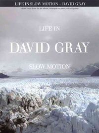 Produktbild: Life in Slow Motion: David Gray