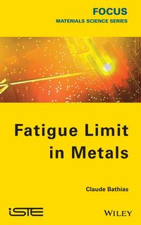 Produktbild: Fatigue Limit in Metals