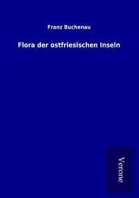 Produktbild: Flora der ostfriesischen Inseln