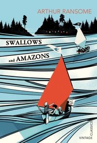 Produktbild: Swallows and Amazons