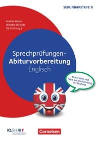 Produktbild: Sprechpr&uuml;fungen - Abiturvorbereitung Englisch