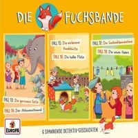 Produktbild: 3er-Detektiv-Box (Folgen 07-09)