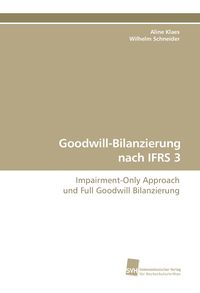 Produktbild: Goodwill-Bilanzierung nach IFRS 3