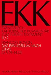 Produktbild: Evangelisch-Katholischer Kommentar zum Neuen Testament (EKK) / Das Evangelium nach Lukas.