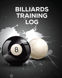 Produktbild: Billiards Training Log