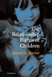 Produktbild: The Relationship Rights of Children