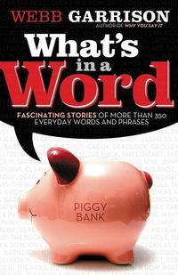 Produktbild: What's in a Word?