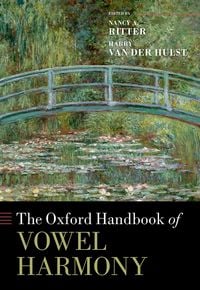 Produktbild: The Oxford Handbook of Vowel Harmony