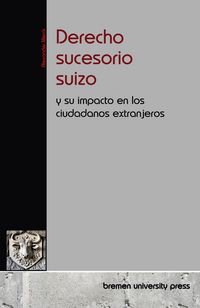 Produktbild: Derecho sucesorio suizo