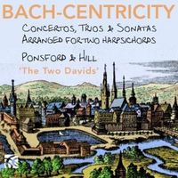 Produktbild: Bach-Centricity