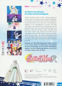 Sailor Moon R - Vol. 3  [6 DVDs]