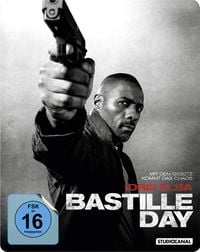 Bastille Day - Steelbook