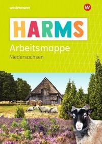 Produktbild: HARMS Arbeitsmappe Niedersachsen - Ausgabe 2020