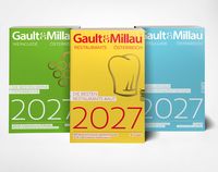 Produktbild: Guide Gault&Millau &Ouml;sterreich 2027