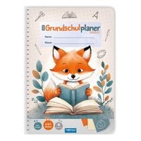 Produktbild: TR&Ouml;TSCH - Grundschulplaner Fuchs 26/27
