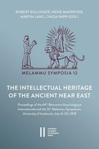 Produktbild: The Intellectual Heritage of the Ancient Near East