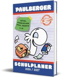 Produktbild: Paulberger Schulplaner 2026/2027