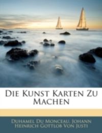 Produktbild: Monceau, D: Kunst Karten Zu Machen